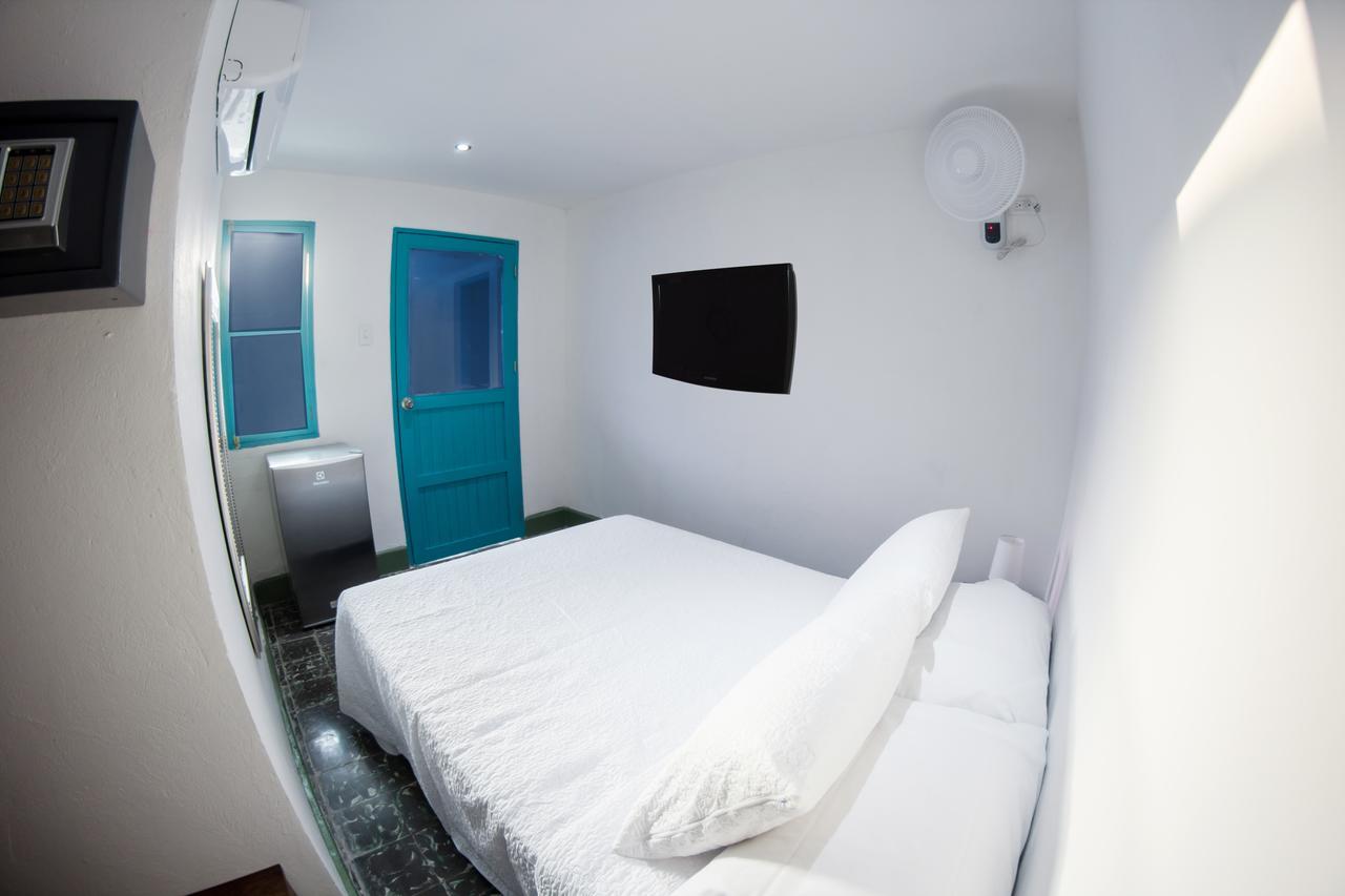 Casa Bohemia Hotel Cartagena Buitenkant foto