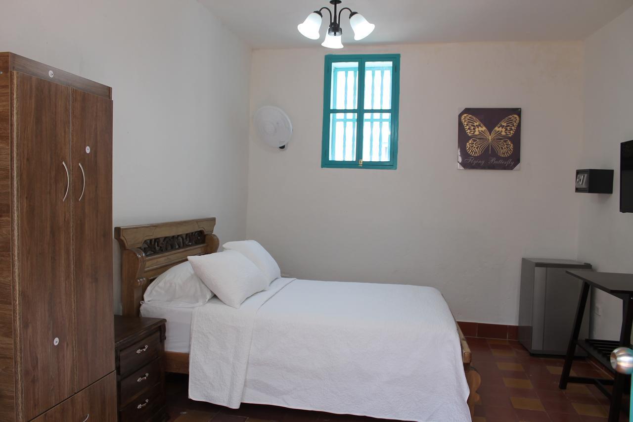 Casa Bohemia Hotel Cartagena Buitenkant foto