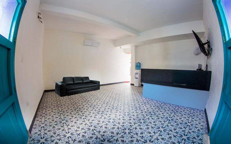 Casa Bohemia Hotel Cartagena Buitenkant foto