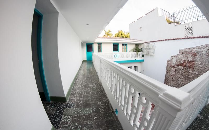 Casa Bohemia Hotel Cartagena Buitenkant foto