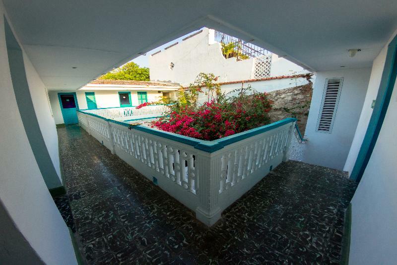 Casa Bohemia Hotel Cartagena Buitenkant foto