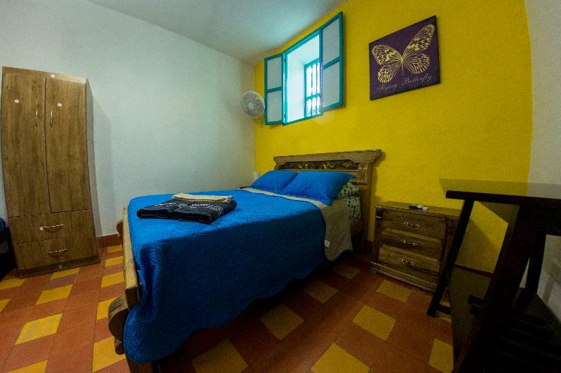Casa Bohemia Hotel Cartagena Buitenkant foto