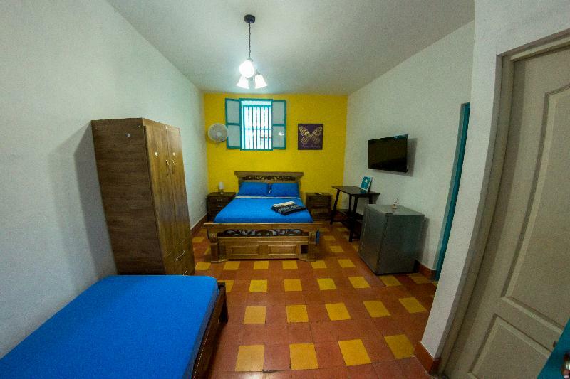 Casa Bohemia Hotel Cartagena Buitenkant foto