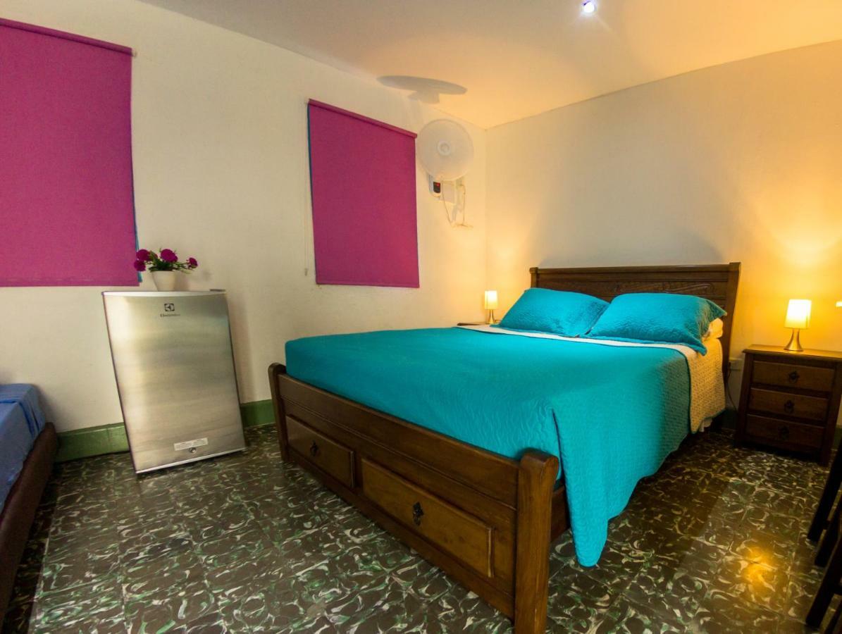 Casa Bohemia Hotel Cartagena Buitenkant foto