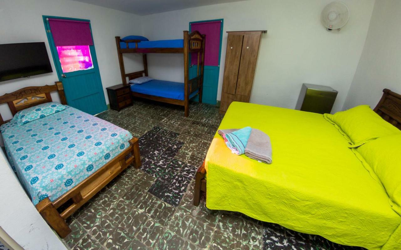 Casa Bohemia Hotel Cartagena Buitenkant foto