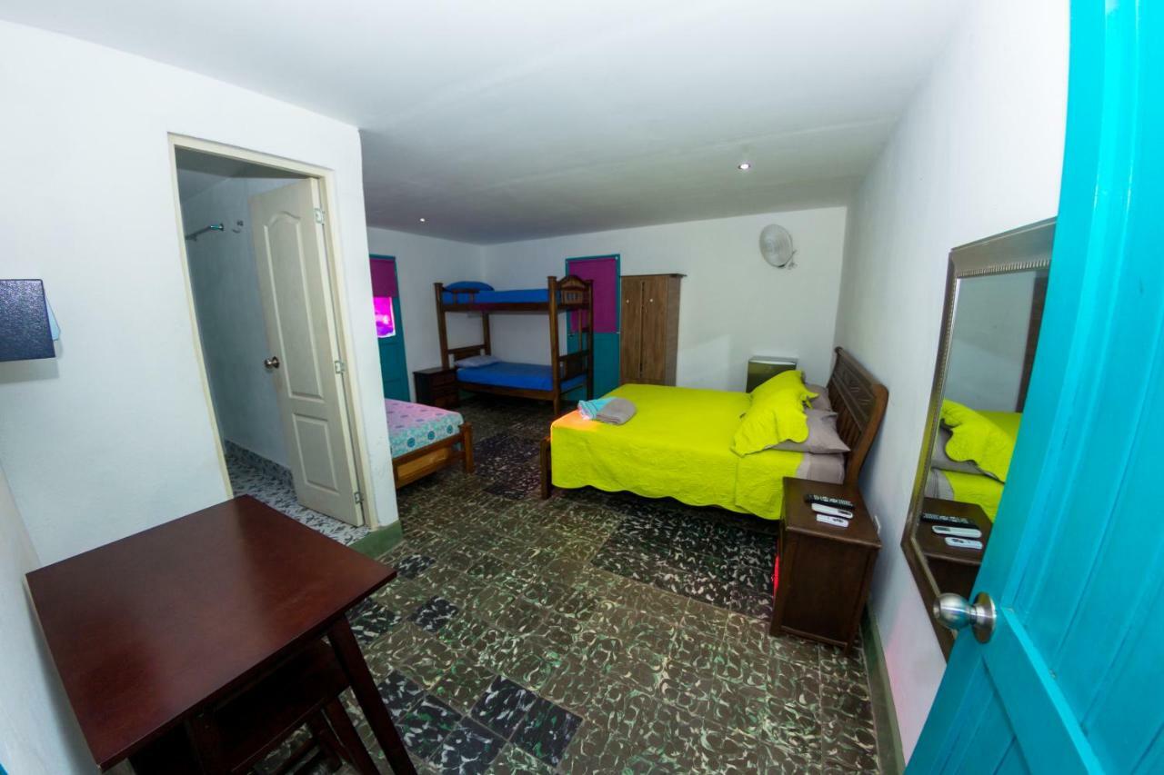 Casa Bohemia Hotel Cartagena Buitenkant foto